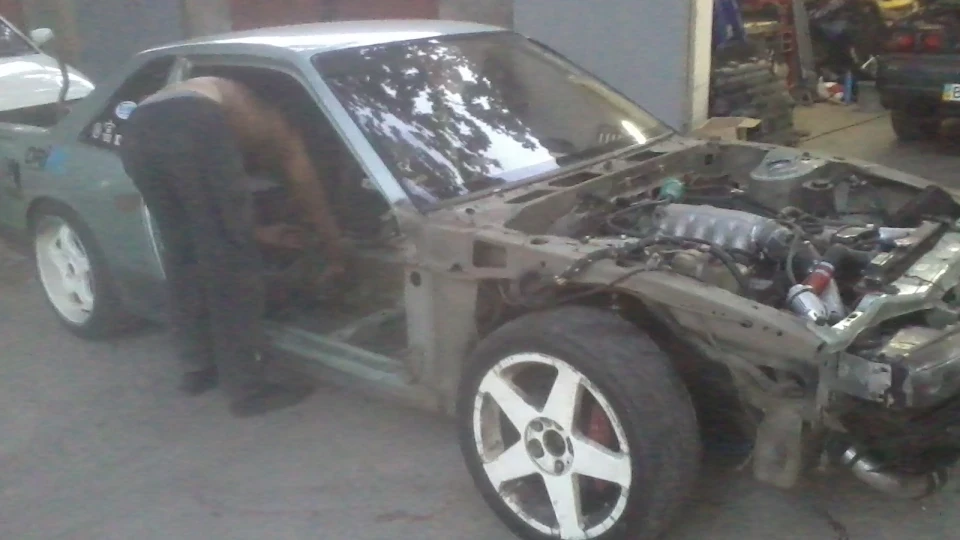 Nissan Silvia 3