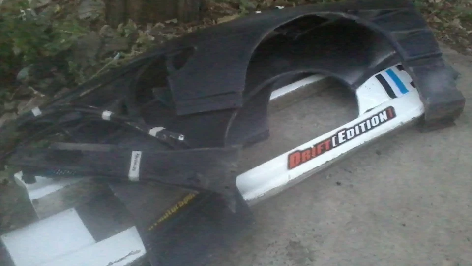 Nissan Silvia 4