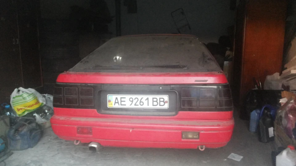 Nissan Silvia