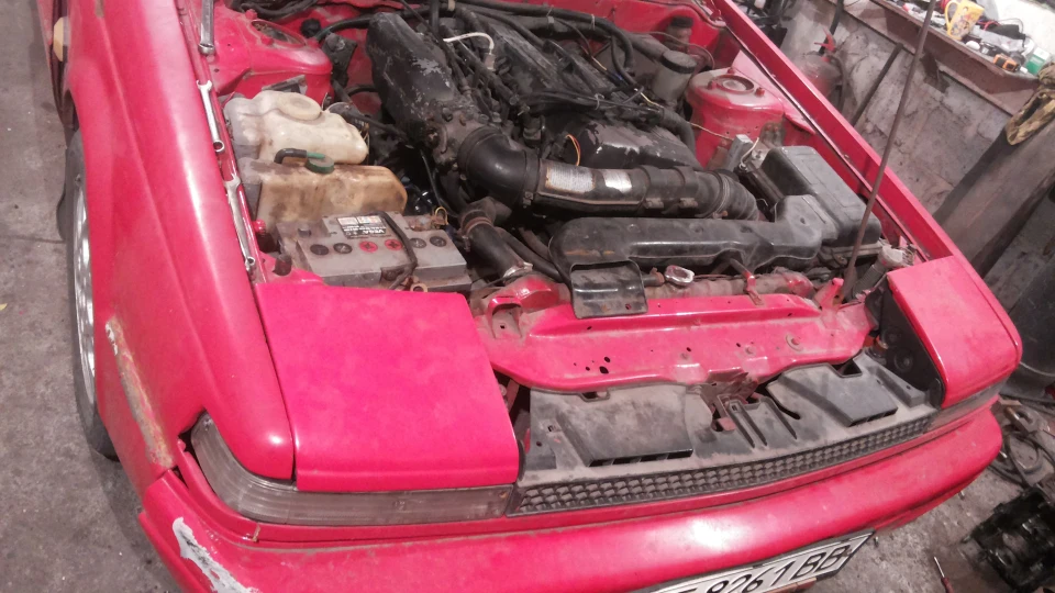 Nissan Silvia 2