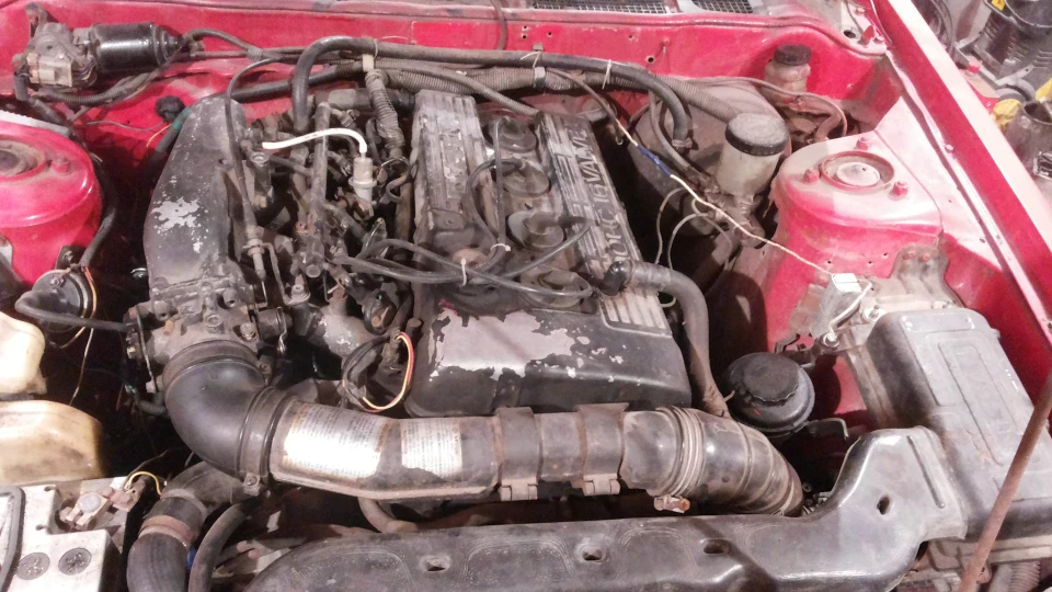 Nissan Silvia 3