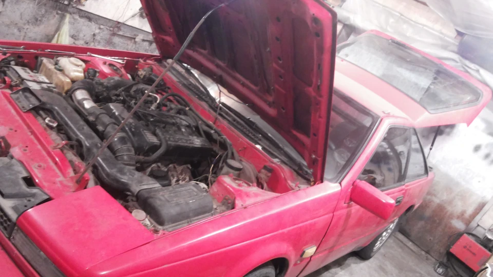Nissan Silvia 4