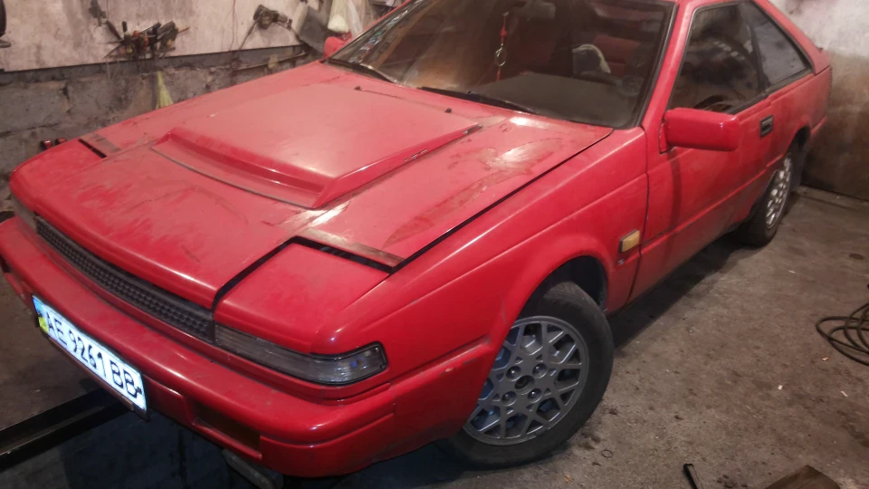 Nissan Silvia 5