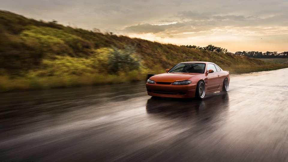 Nissan Silvia 2