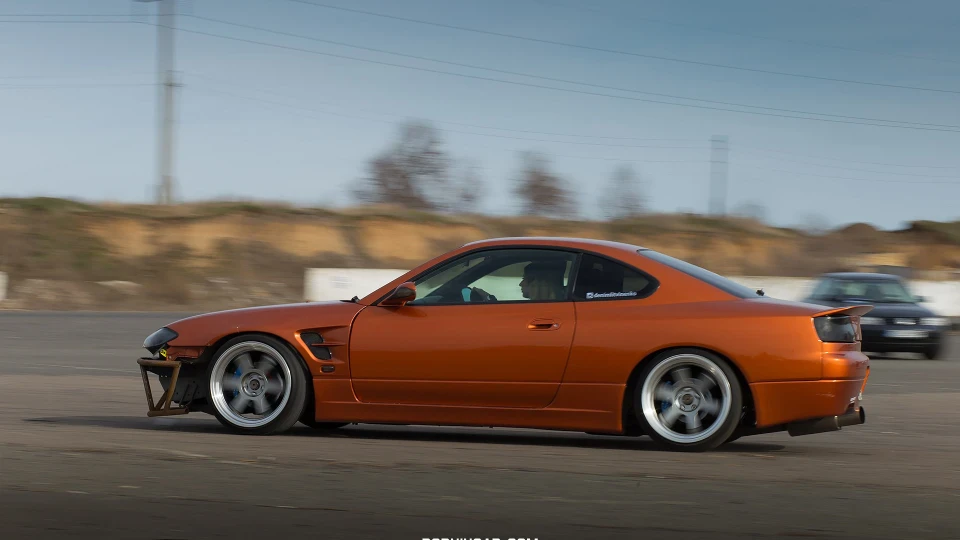 Nissan Silvia 3