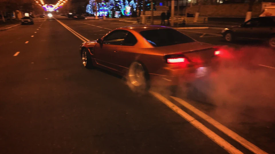 Nissan Silvia 4