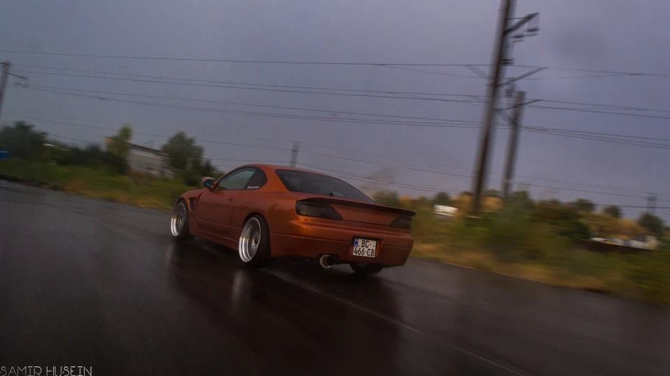 Nissan Silvia 5