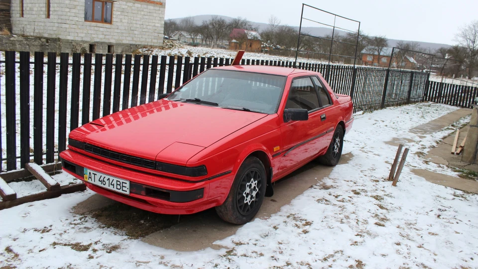 Nissan Silvia 2