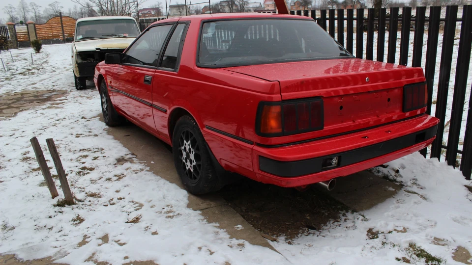 Nissan Silvia 3