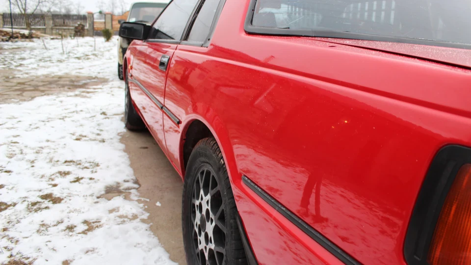 Nissan Silvia 4