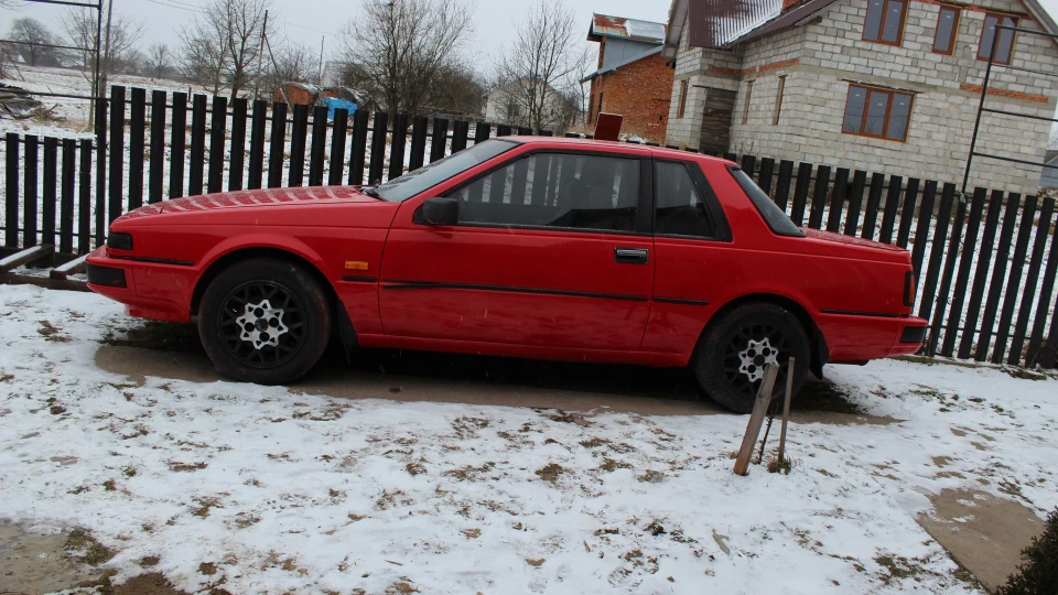 Nissan Silvia 5