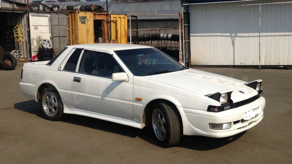 Nissan Silvia 2