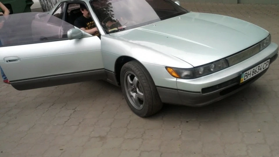 Nissan Silvia