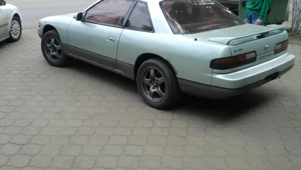 Nissan Silvia 2