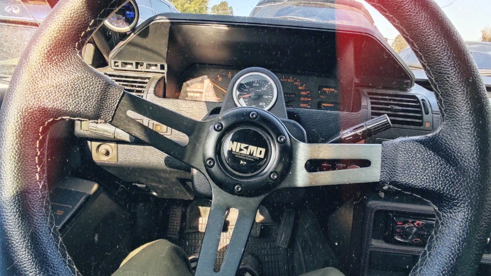 Nissan Silvia 1.8 turbo 2