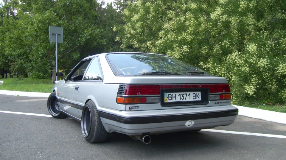 Nissan Silvia 1.8turbo 2