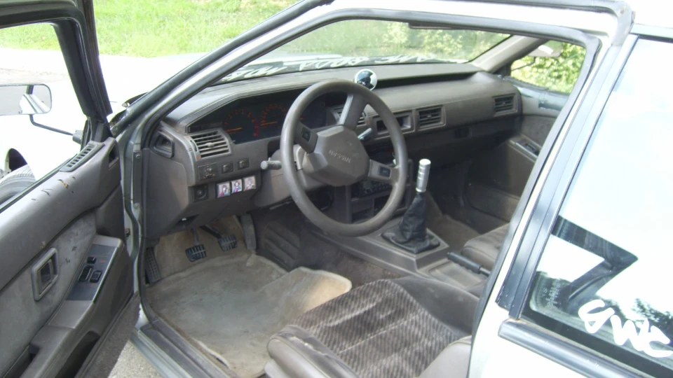 Nissan Silvia 1.8turbo 4