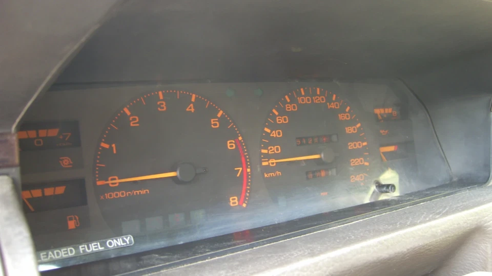 Nissan Silvia 1.8turbo 5