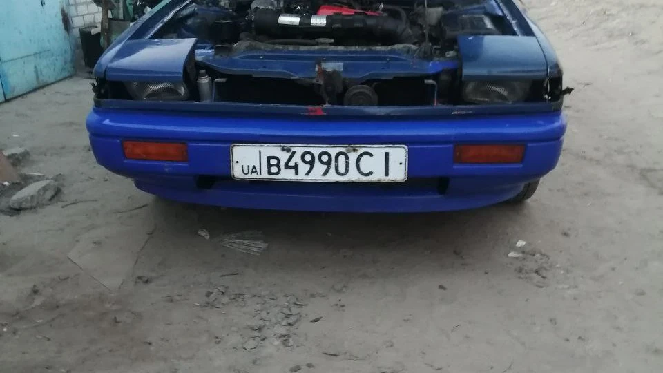Nissan Silvia 2.0 DOHC