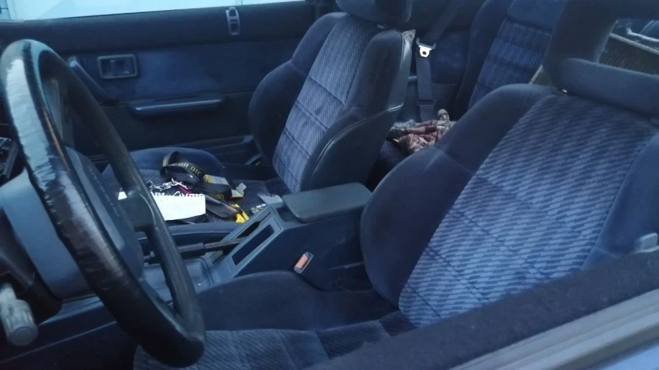 Nissan Silvia 2.0 DOHC 4