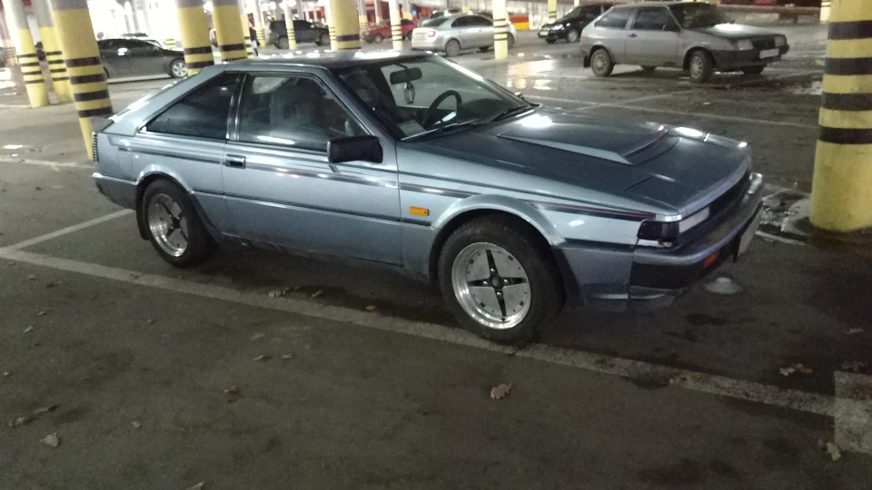Nissan Silvia 2.0 FJ20e