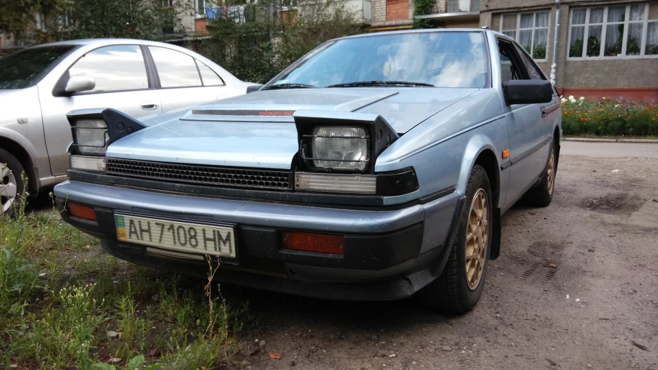 Nissan Silvia 2.0 FJ20e 2
