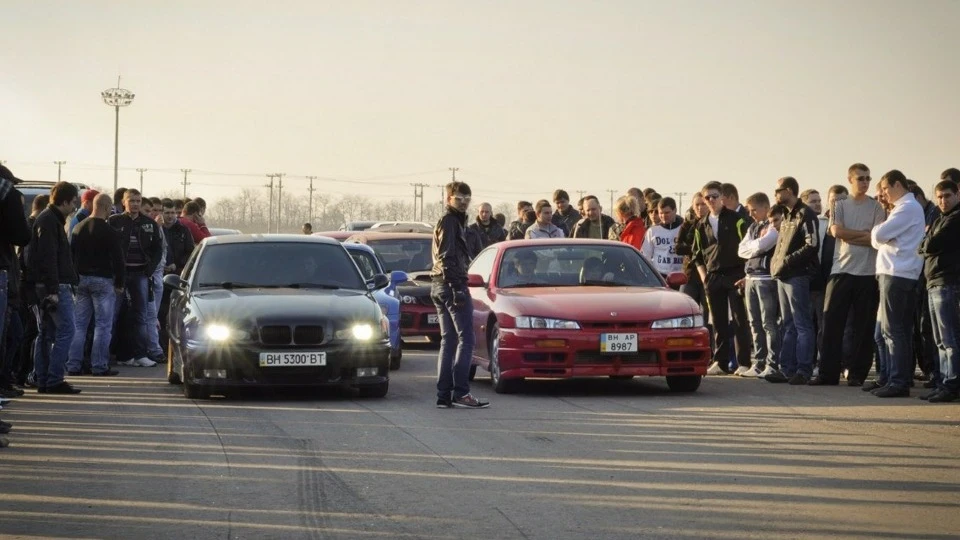 Nissan Silvia 2.0 Турбо Сільвік 4