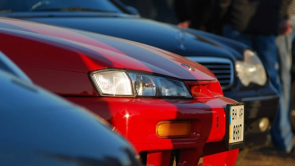Nissan Silvia 2.0 Турбо Сільвік 5