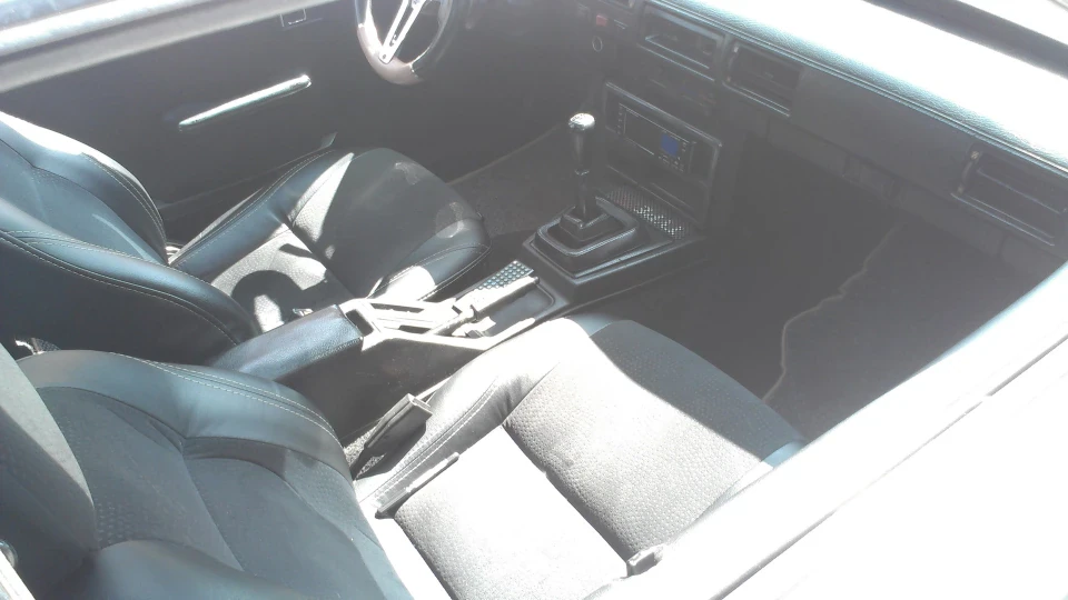 Nissan Silvia 2.0 2