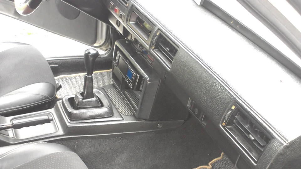 Nissan Silvia 2.0 3