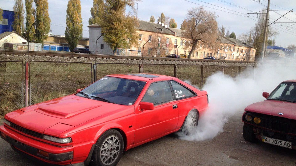 Nissan Silvia 69 Garage One Love