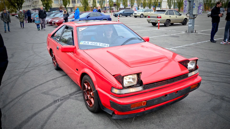 Nissan Silvia 69 Garage One Love 2
