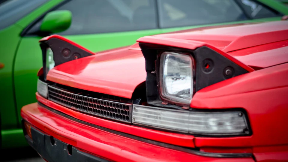 Nissan Silvia 69 Garage One Love 3
