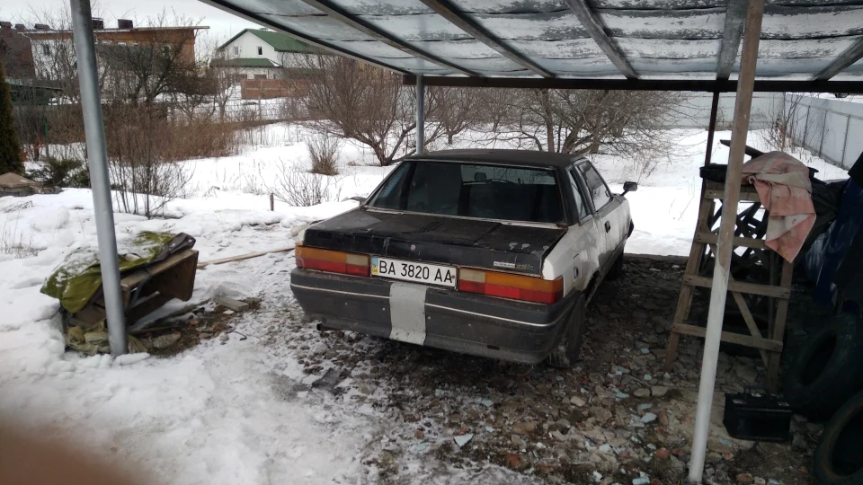 Nissan Silvia Божевільність і відвага