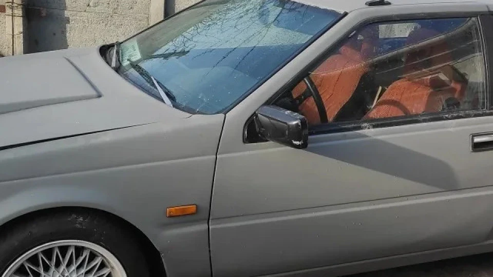 Nissan Silvia CA-шка стоків 2