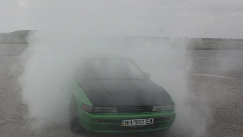 Nissan Silvia Dark S13 2jz