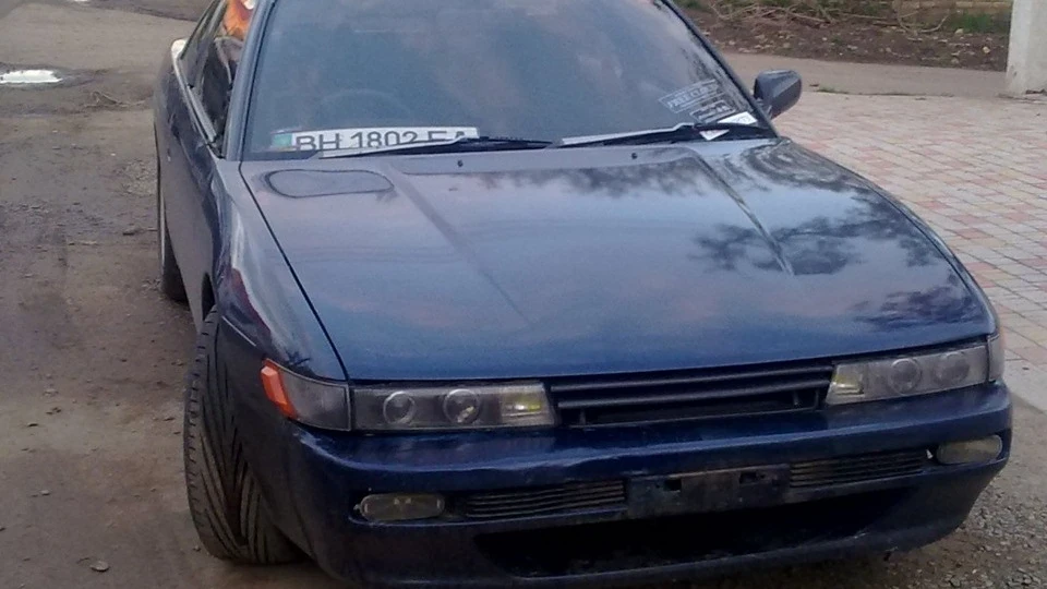 Nissan Silvia Dark S13 2jz 2