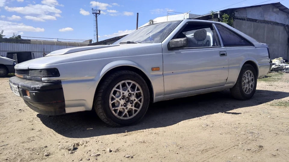 Nissan Silvia Двенашка 2