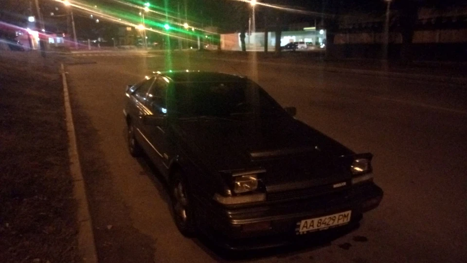 Nissan Silvia FJ20E MKI 3