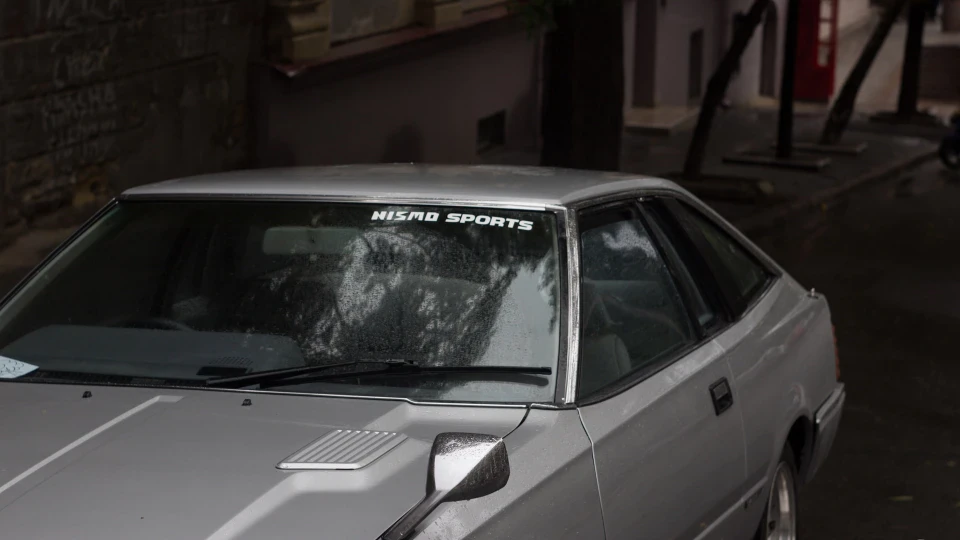 Nissan Silvia Gazelle