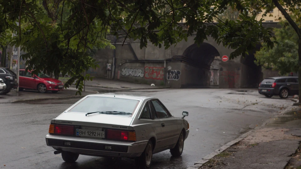 Nissan Silvia Gazelle 3