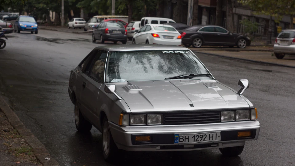 Nissan Silvia Gazelle 4