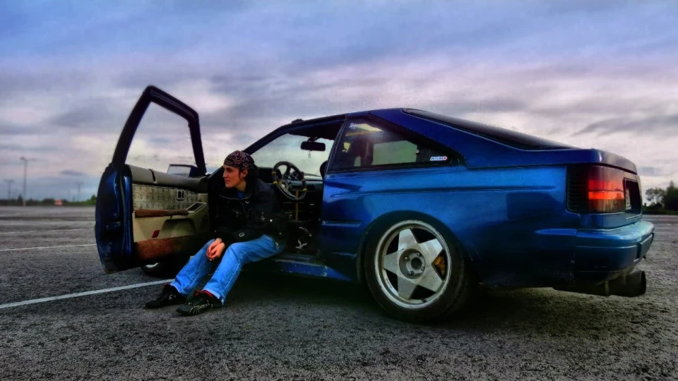 Nissan Silvia Grand Prix [SR20DET]