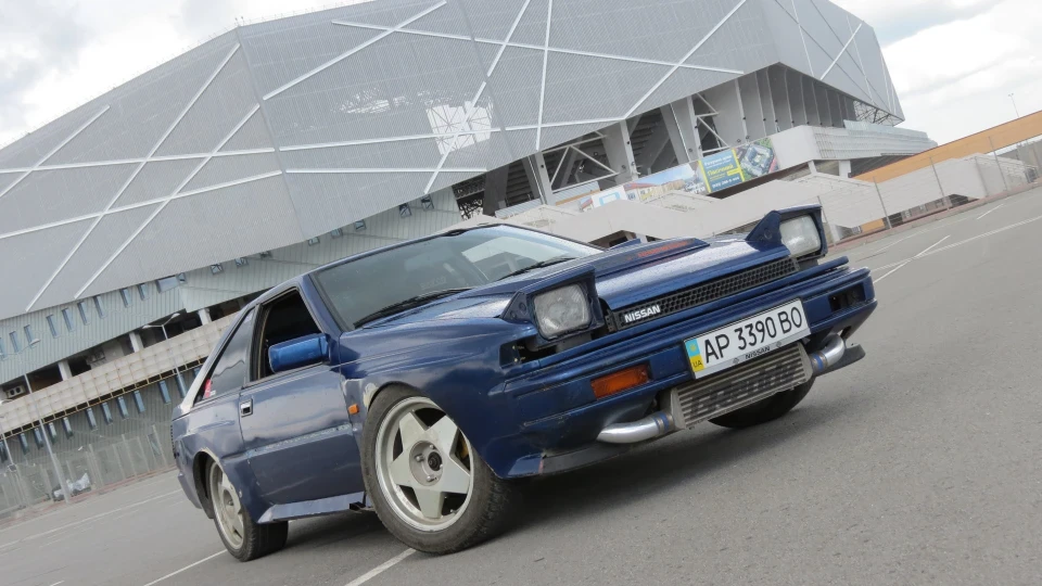 Nissan Silvia Grand Prix [SR20DET] 2