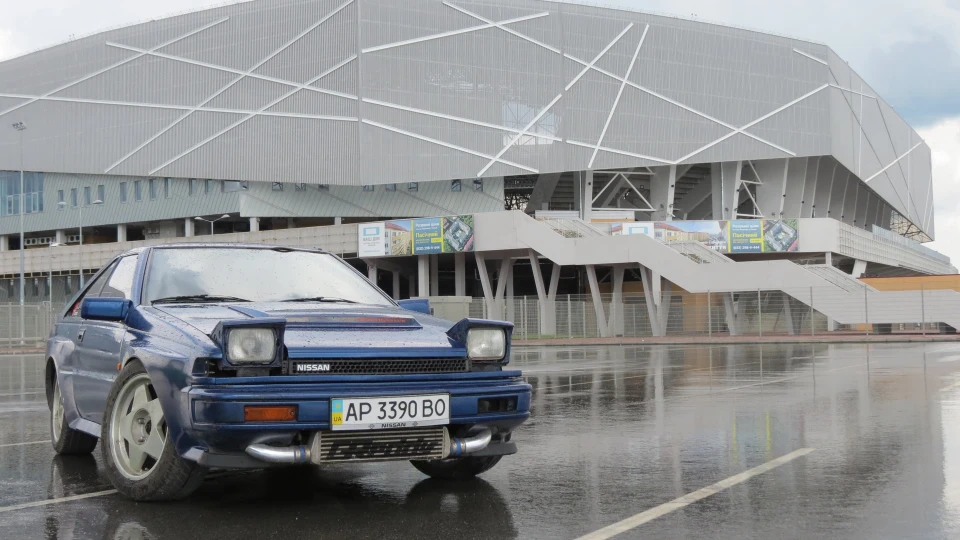 Nissan Silvia Grand Prix [SR20DET] 3