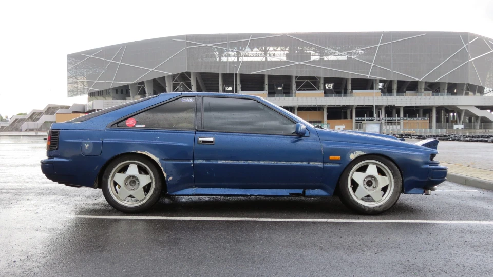 Nissan Silvia Grand Prix [SR20DET] 5