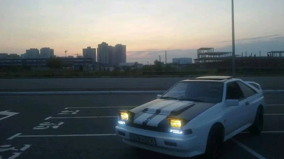 Nissan Silvia Grand Prix 2