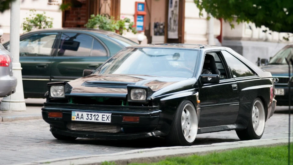 Nissan Silvia Grand Prix 2