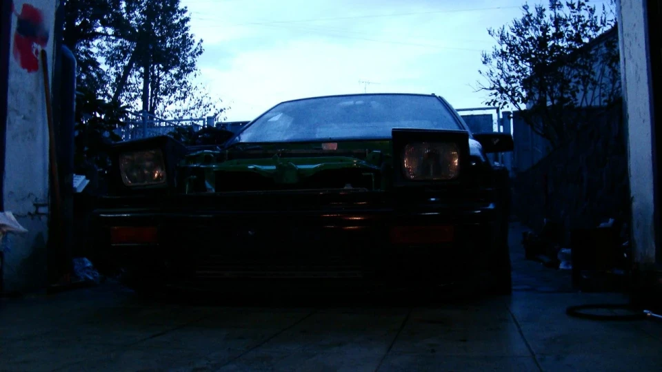 Nissan Silvia Grand Prix 5