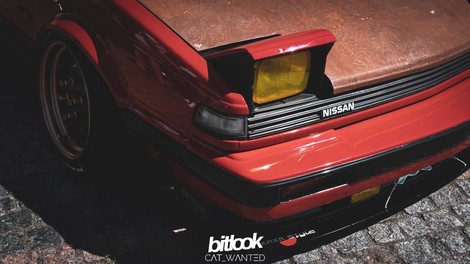 Nissan Silvia Japan Style 2